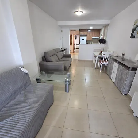 Moncofa Beaches Apartman Moncófar