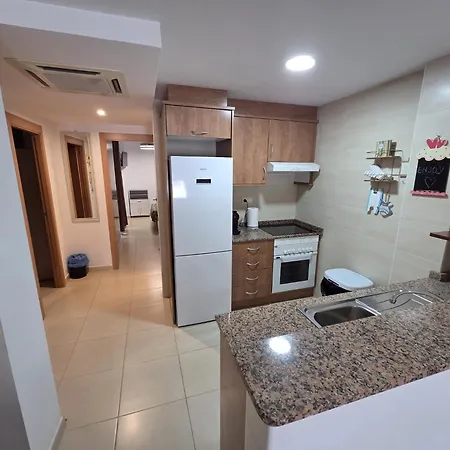 Apartman Moncofa Beaches