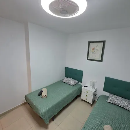 Apartman Moncofa Beaches Moncófar