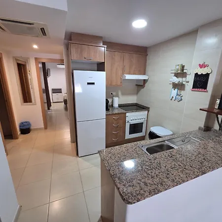 Apartman Moncofa Beaches *