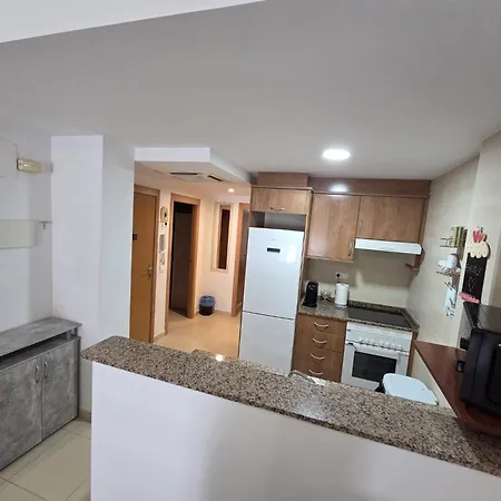 Moncofa Beaches Apartman *