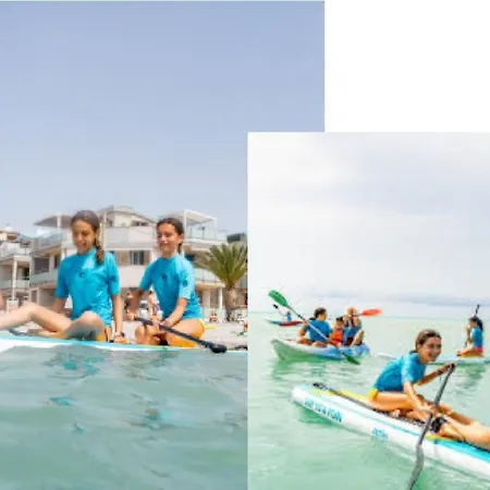 Moncofa Beaches Apartman Moncófar